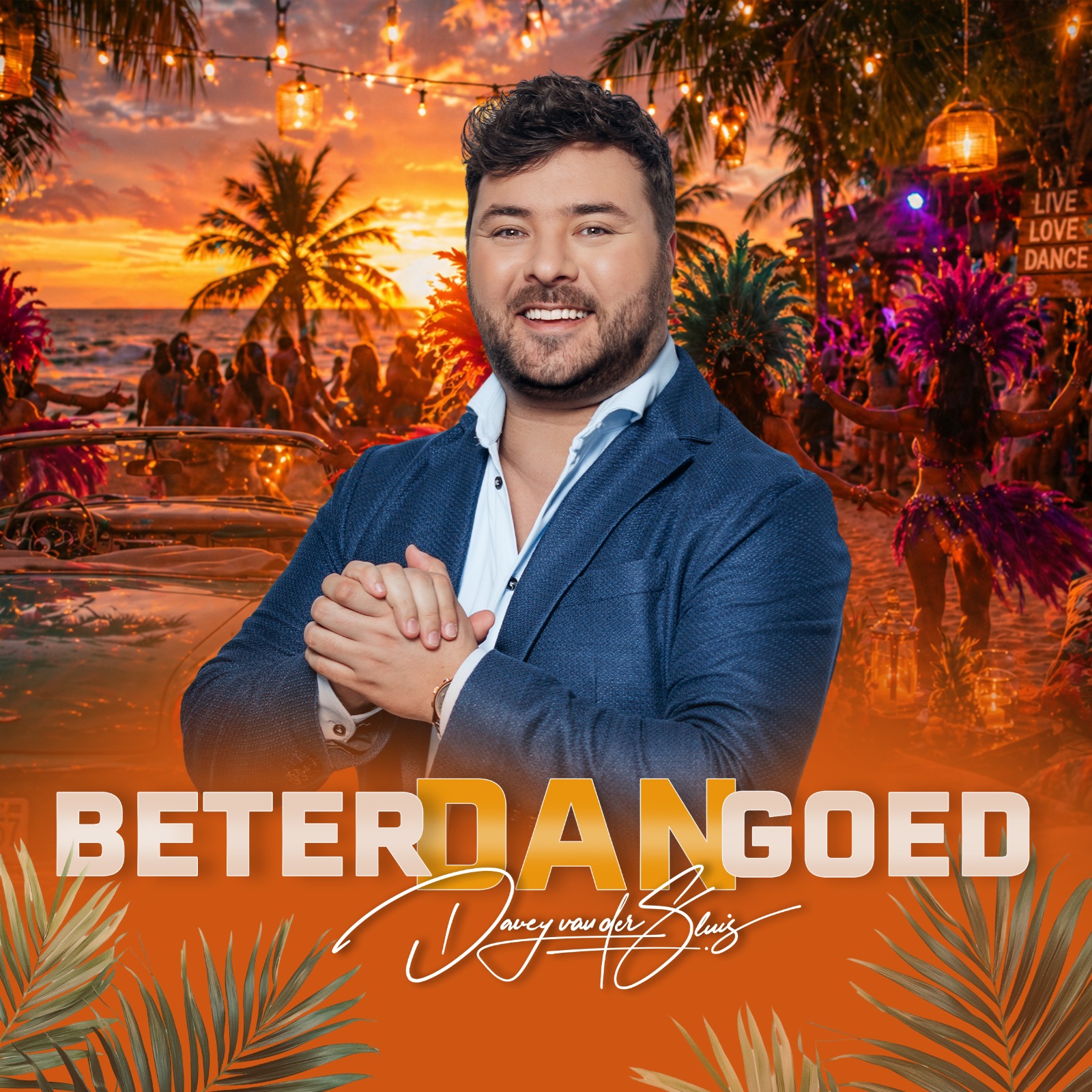 Beter dan Goed — Davey van der Sluis