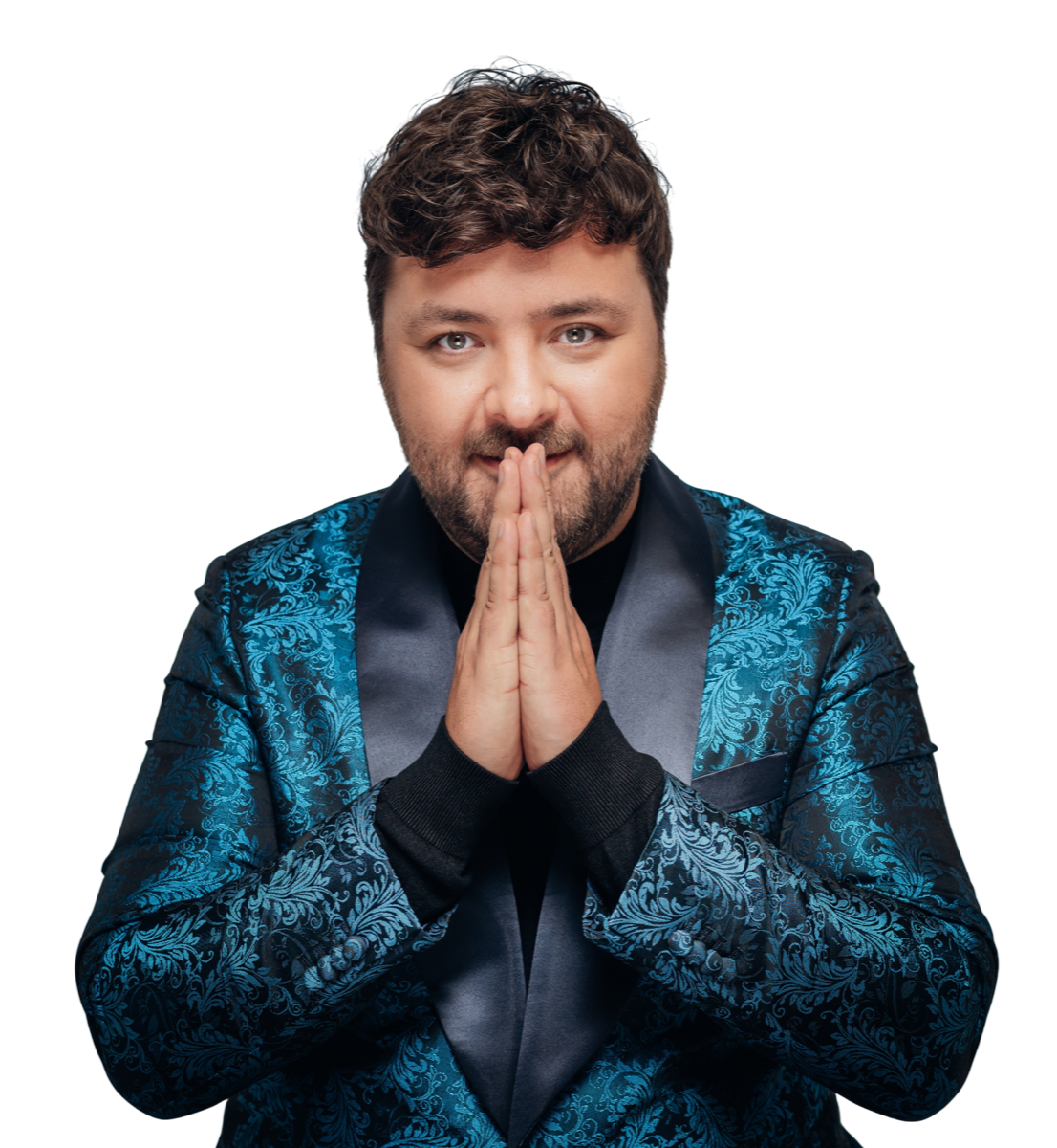 Davey van der Sluis — zanger en entertainer