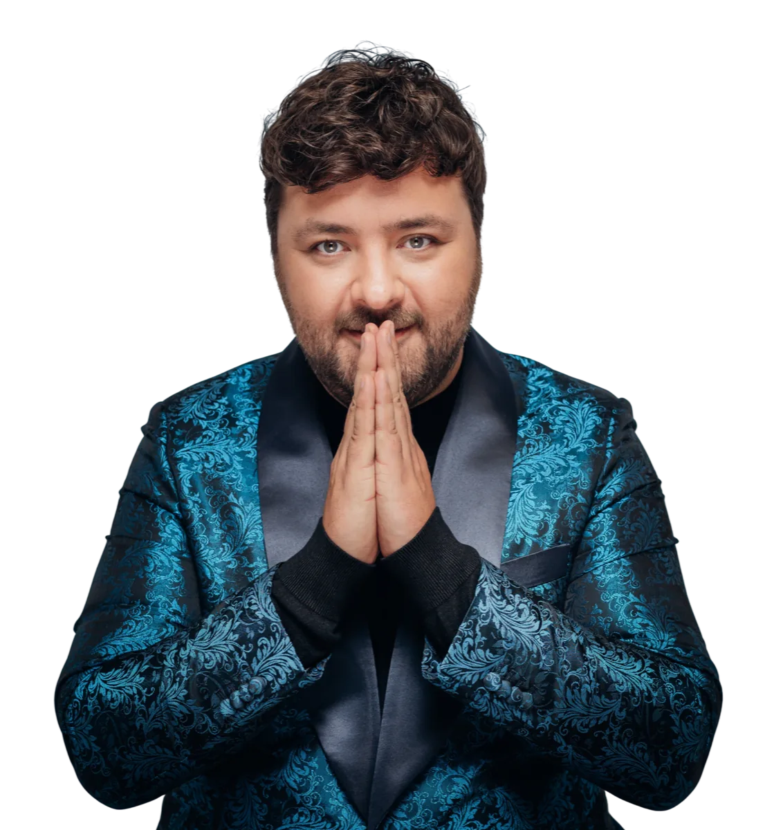 Davey van der Sluis — zanger en entertainer