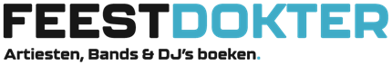 Feestdokter — artiesten, bands & dj's boeken