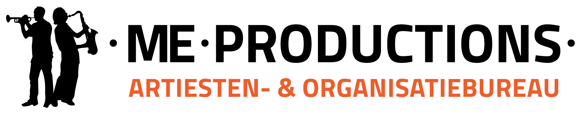 ME Productions — artiesten- & organisatiebureau